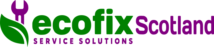 Ecofix Scotland logo